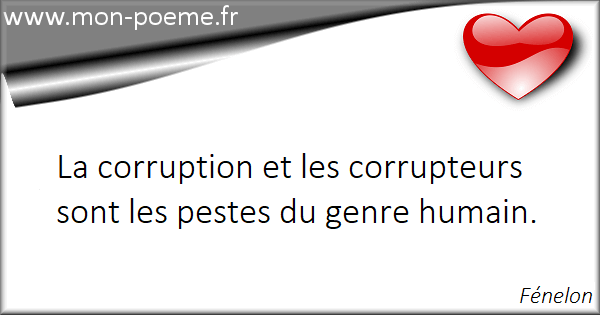 Citations Corruption 43 Citations Sur Corruption